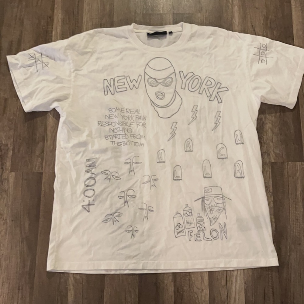 Haculla T-shirt
